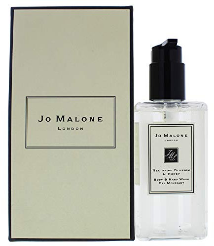 Jo Malone Nectarine Blossom & Honey Body & Hand Wash (With Pump) 250ml
