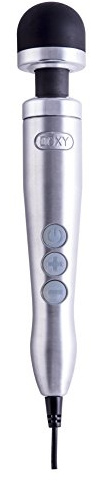 Doxy Vibratoren für Sie Massagegerät Nummer. 3 - Länge 28 cm, Durchmesser 4.5 cm mit 3 m Netzkabel