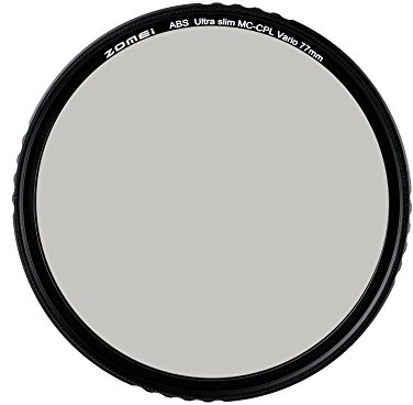 Zomei MC-CPL Polarisationsfilter für DSL-Kamera (52 mm, mehrfachbeschichtet)