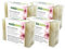 Sapone artigianale vegetale MARSIGLIA E OLIO DI ARGAN Bio 4 X 100g Naturalma lavorazione artigianale a bassa temperatura Vegan