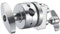 SUPON Aluminum Alloy Multi Functional Heavy Duty 2.5inch Grip Head Swivel Head Clamp Holder Bracket Adapter with 1/2,1/4,3/8, 5/8 Mount for Light Stand