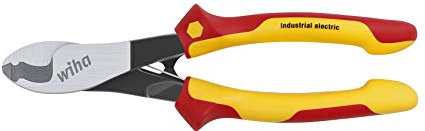 Alicates para corte de cables Industrial electric