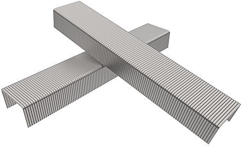 RAYSON 23/8 Heftklammern, 2 Boxen (1000 pro Box), Heftkapazität 50 Blatt, A4