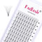 Volumen Wimpern 5D 0.07mm C Curl 10mm Wimpern Volumen Wimpern Extensions Wimpern Volumen Künstliche Wimpern natürlich dauerhaft Lashes