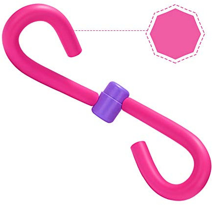 Oberschenkeltrainer,ZCEOR Multifunktionaler Beintrainer Frauen Fitness Trainingsgeräte Zuhause Armtrainer und Hüfte Körperformer für Yoga Sport,Abnehm-Training Körperformung