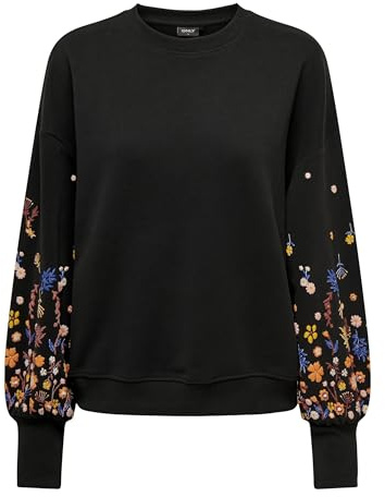 ONLY Female Sweatshirt ONLBROOKE Sweatshirt | Sweatshirts
