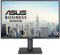 ASUS BE248QF Monitor 24”, WUXGA IPS (1920x1200), HDMI, Frameless, Microfono e Speaker Integrati, Design Ergonomico, Eye Care, Bassa Luce Blu, Montabile a Muro, Nero