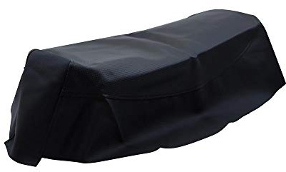 Malaguti F 12 Sitzbank Bezug Sitzbezug Carbon schwarz