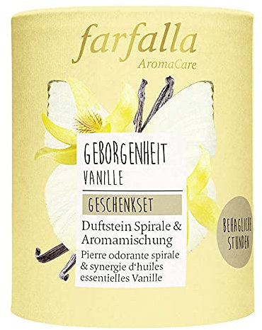 Farfalla Aroma Geschenkset Geborgenheit 1 Stück