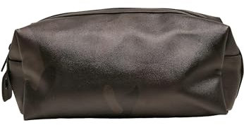 Urban Classics Unisex Tasche Synthetic Leather Camo Cosmetic Pouch dark camouflage one size