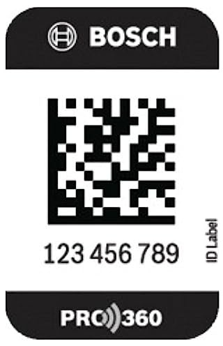 Service-Box ID Label Large 50 | 1600A02C1L