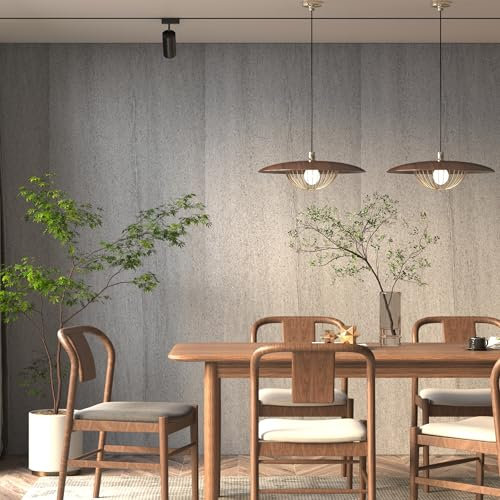 JSEVEM 40CM×9M Grau Ripple Marmor Selbstklebend Muster Tapete Sand Körnige Textur Gemusterte Marmortapete Möbel Klebefolie Steinoptik Selbstklebende Klebetapete Marmoroptik Wasserfest Möbelaufkleber
