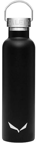 SALEWA Valsura Insulated Stainless Steel 0,65L Bottle, black out, UNI