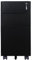 Panana Fully Assembled!Home Filing Furniture Under Desk 3Drawers Steel Lockable Mobile File Cabinet Bedside Table, Office Metal Storage Chest of Drawers(W30*D50*H59.3cm,Black)