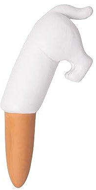 FISURA - Automatique arrosage goutte à goutte . Dispositifs d'arrosage automatique. arrosage pour les plantes d'intérieur et extérieur capacité de 100 millilitres. (Chien blanc)