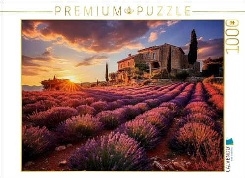 Puzzle · ce | 1000 Teile · Lege-Größe 64 × 48 cm · CALVENDO Puzzle