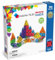 Magna-Tiles microMAGS 70-teiliges Deluxe Magnetbauset - Die Original Magnetbaumarke
