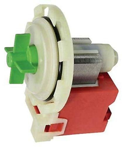 ALGOMAS® BOMBA DESAGÜE COPRECI EBS-2556-2204 | Compatible con Zanussi | Modelo Zanussi EBS2556