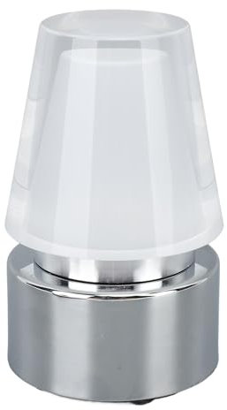 Stimmungs-Tischleuchte, USB-Ladeanschluss, Tischlampe, wiederaufladbar, LED-Schreibtischlampe für Bar, Restaurants, Café