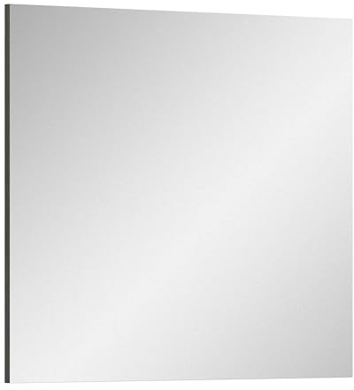 xonox.home Garderobe Salsa Spiegel Wandspiegel rauchsilber Nb.ca.80x70x2 cm
