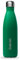 Qwetch - Bouteille Personnalisée Isotherme 500ml Matt - Gourde Nomade Inox Recyclé - 24h Froid et 12h Chaud - Etanche, Sans BPA & Réutilisable (Vert toundra)