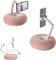 RYGRZJ Oreiller pour téléphone portable, tablette, PC, support rotatif en direct, lit universel, drame, bureau, bol paresseux, bol pour téléphone, tablette, confortable dans la lecture à distance
