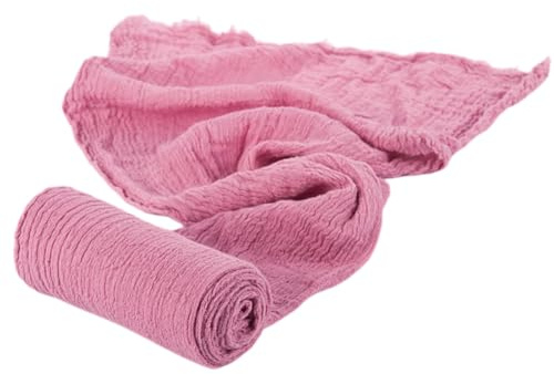 ISAKEN Neugeborenes Baby Stretch Wrap, Neugeborenen Wickeln Decke Baby Stretch Wickel Fotografie Requisiten Baby Falten Wickeltuch für Geburtstagsfotos Schlafen Requisiten