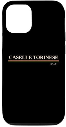 Hülle für iPhone 12/12 Pro Caselle Torinese Italien
