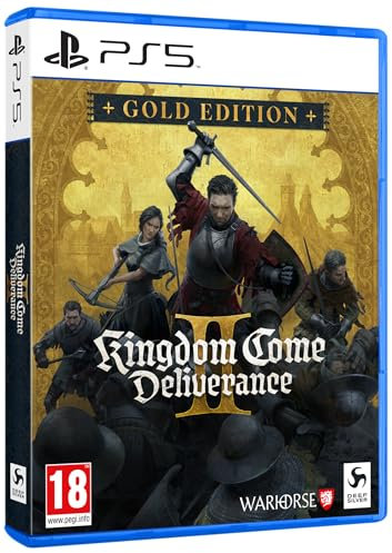 Kingdom Come: Deliverance II - Gold Edition