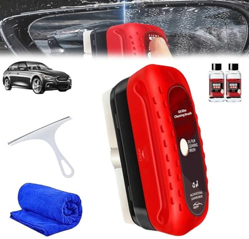 Gelmalls Glass Cleaner,Gelmalls Windshield Cleaner,Gelmalls Glass Cleaning Board,Gelmalls Window Cleaner,Universal Glass Cleaning Wipe Board for All Vehicles (1pcs)