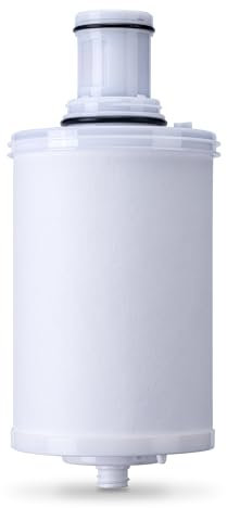 100186 Ersatz-Wasserfilter, kompatibel mit Amway espring Wasserfiltern, 6-stufige hochpräzise Filterkartusche für verbesserte Wasserqualität
