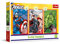 Trefl – 3in1 Puzzle: Marvel The Avengers, Dein Held - 3 x 50 Teile, 3er-Puzzle-Set für Kinder ab 4 Jahren
