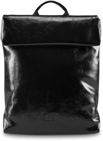 JOST Rucksack Freizeitrucksack Kiruna Backpack Black schwarz