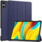 Viaggio con tablet Compatibile con Teclast T50 Pro Custodia Tri-Fold Smart Tablet da 11 pollici, Custodia rigida posteriore Compatible with PC Slim Custodia con angoli di visualizzazione multipli Cust