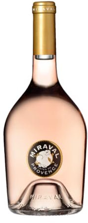 CHATEAU MIRAVAL Côtes De Provence Rose trocken (1 x 0,75l) (Packung mit 6)