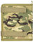 Porte-cartes d'extérieur imperméable pour cartographie, sac organisateur résistant déchirures pour randonnée, randonnée, entraînement et chasse, Attribut , Consulte la descripción, Voir
