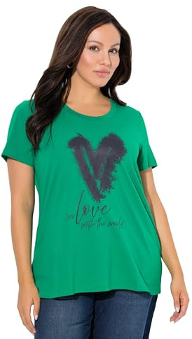 Ulla Popken Damen Shirt