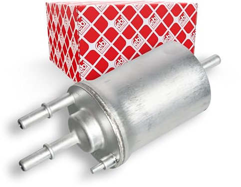 febi bilstein 26343 filtro carburante con regolatore pressione | AUDI, SEAT, SKODA, VW