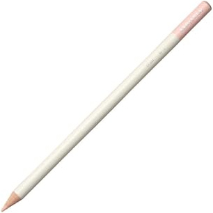 Tombow coloured pencil ecru, wax-based lead with high colour brilliance, artist's colour pencil for professional artists an beginners [CI-RVP3]