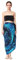 Ciffre Sarong Strandtuch Tuch Schal Lunghi Pareo Dhoti Türkis Keltisch + Schnalle