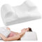 YourFacePillow - Memory Foam Beauty Pillow for Anti Wrinkle, Anti Aging, Acne Treatment, Wrinkle Prevention - Back & Side Sleeper Pillow for Sleeping (Standard)