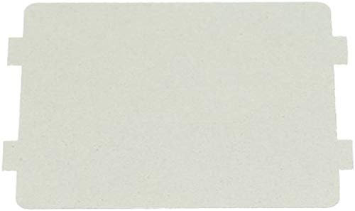 SPARES2GO Waveguide Cover for DeLonghi Microwave Oven