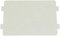 SPARES2GO Waveguide Cover for DeLonghi Microwave Oven