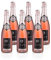 Crémant de Loire Rosé Brut - Sauvion - Méthode Traditionelle (6x 0,75l)