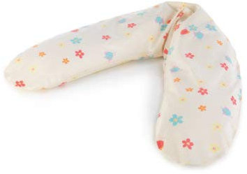 Theraline Dodo Stillkissen inkl. Bezug Vogel beige