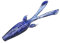 13 FISHING Unisex-Erwachsene Bait-Soft Plastic Invader, Blaubeere Yum Yum, 4.25