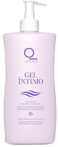 DIA IMAQE gel de higiene íntima dosificador 500 ml