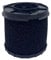 191M39-3 Kimgu Wet HEPA filter Replacement Part for Makita XCV11Z DVC750 DVC750L DVC750Z DVC750LZ