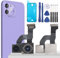 YHX-OU 12MP Caméra Arrière Principale Remplacement pour iPhone 12 Caméra Arrière Principale Câble, Appareil Photo pour iPhone 12 + Lentille en Vitre+Adhésif étanche + Outils
