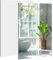 DARENYI 2Pcs Wall Mirror Tiles Frameless Glass Self Adhesive Stick on Mirror for Bathroom, Living Room, Bedroom, Door (30 x 21cm)